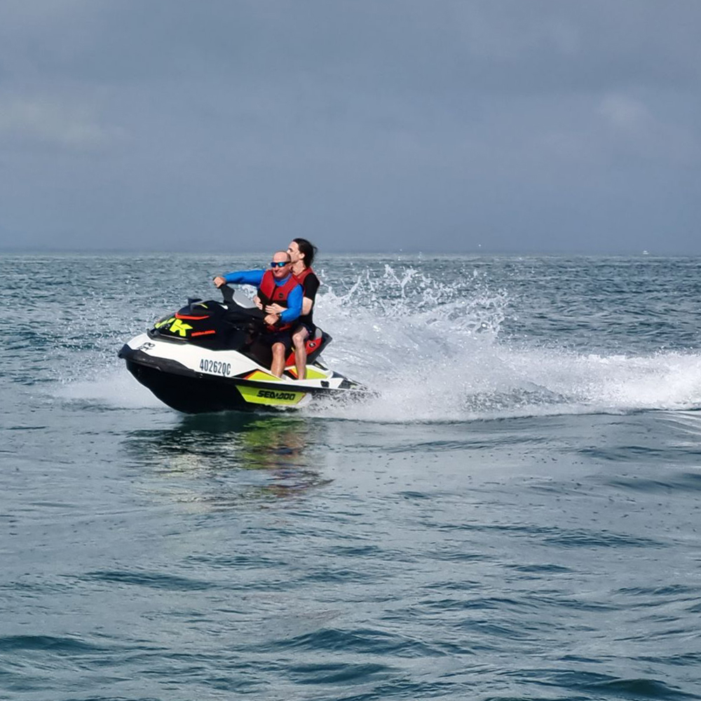Personal Watercraft Licence